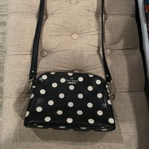 Used Kate Spade crossbody purse